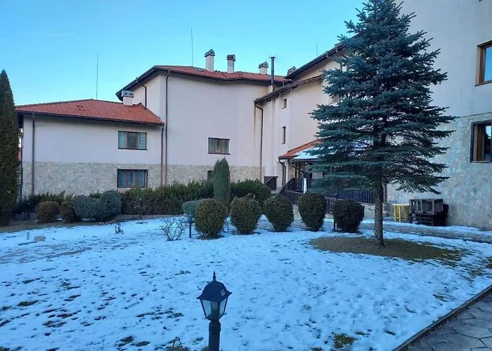 4 Seasons 2 - Apartment *