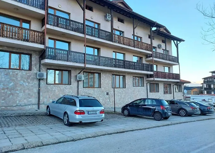 4 Seasons 2 - Bansko